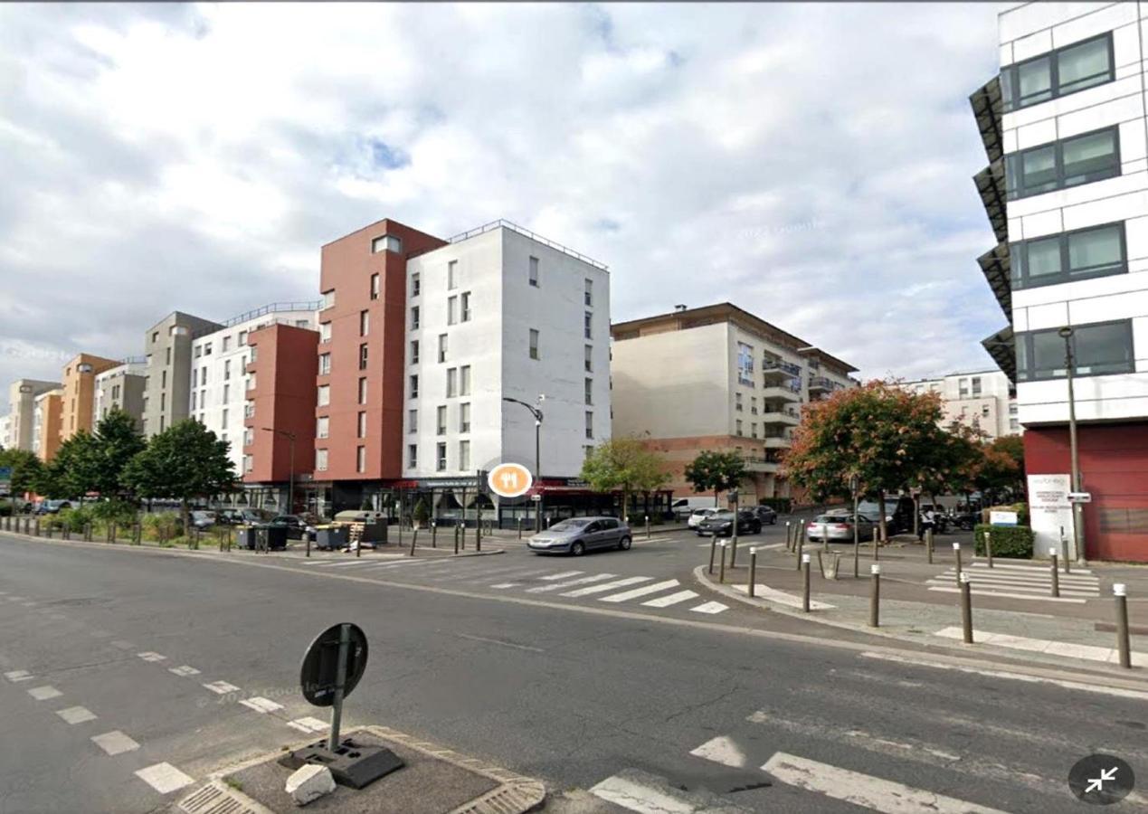 2 Pieces Proche Du Centre Paris 15 Min Apartment Rosny-sous-Bois Exterior photo