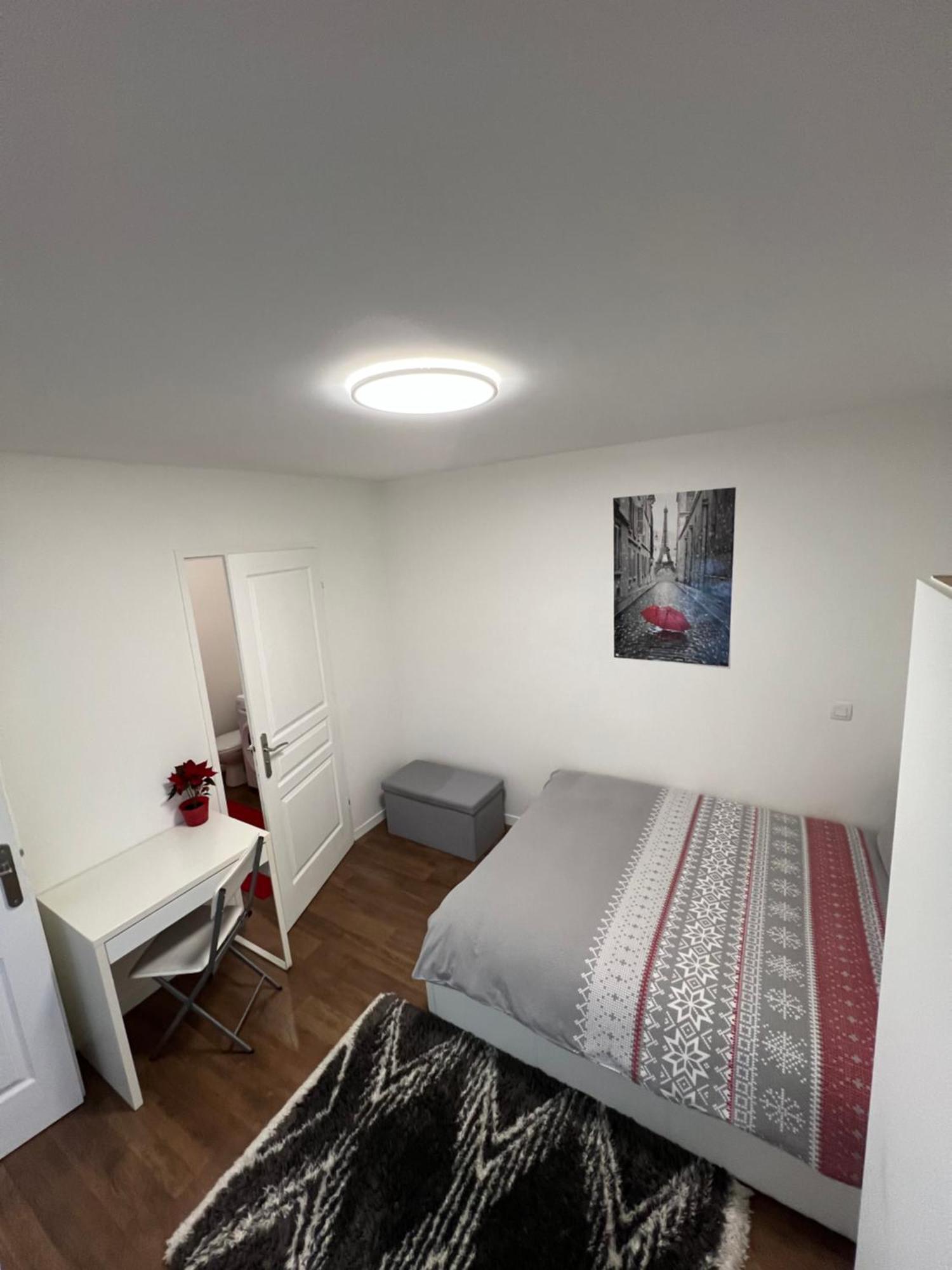 2 Pieces Proche Du Centre Paris 15 Min Apartment Rosny-sous-Bois Exterior photo